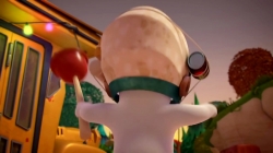 انیمیشن خرگوش های بازیگوش قسمت 60 - rabbids invasion